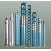 Vertical High Pressure Deep Well Submersible Water Pump